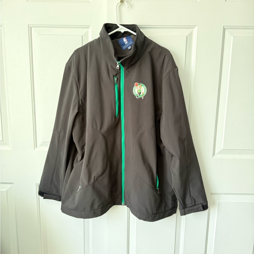 NBA Brown Jacket by G-III Sports